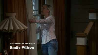 It's Blansky, - The Conners