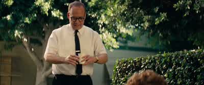 It's blasphemy to drink tea from a paper cup - Saving Mr  Banks
