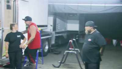 It's [bleep] - Street Outlaws No Prep Kings Team Attack