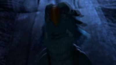It's Blinkous Galadrigal to you,
youngling! - Wizards: Tales of Arcadia