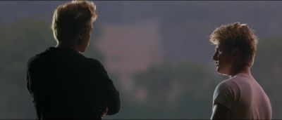 It's blood Don't break it - At Close Range