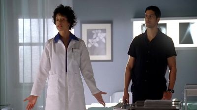 It's blood. - CSI: Miami