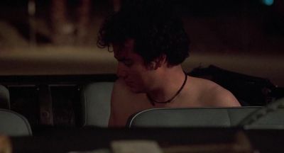 It's blood - Slums of Beverly Hills