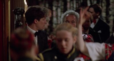 It's Bloody Brigadoon - Four Weddings and a Funeral