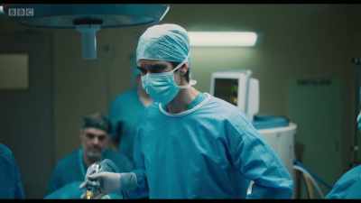 - It's bloody normal.
- Is that good? - This Is Going to Hurt