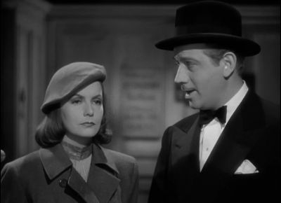It's your house - Ninotchka