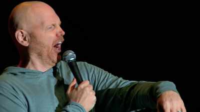 "It's my body, it's my right." - Bill Burr: Live at Red Rocks