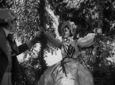 It's my bonnet. - Murders in the Rue Morgue