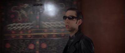It's Bono's brother - Grandma's Boy