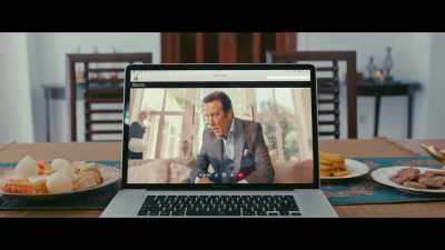 It's Bonzo. Bonzo, please. - Teefa in Trouble