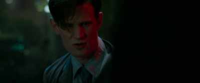 It's boring. We can go anywhere,
we can do anything. Let's go. - Morbius