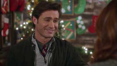 It's my boss, - A Royal Christmas Holiday