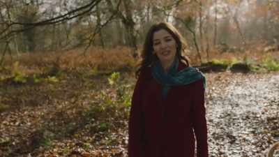 It's both soothing and
uplifting at the same time. - Nigella: At My Table
