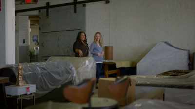 It's boxes full
of snow globe collections - The Hillsdale Adoption Scam