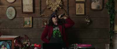 It's your boy, DJ In-ch-ch-chedible Hulk! - She-Hulk: Attorney at Law