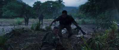 It's Boyd and Ackerman! - Ambush