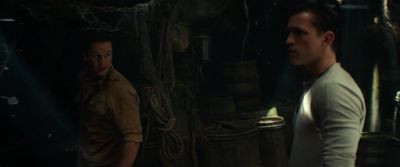 It's Braddock Shit - Uncharted