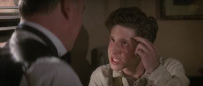 It's this brain It's always makin' mistakes - Newsies