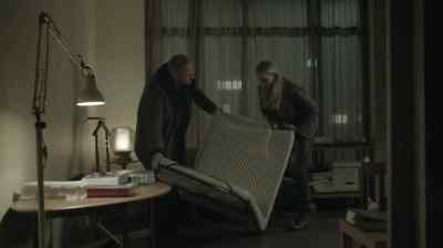 - It's brand new, isn't it?
- Yes, it's not been used. - The Bridge