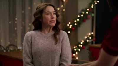 It's so brave of you, though, - Christmas, Love and Fudge