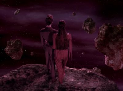 It's breathtaking! - Star Trek: The Next Generation