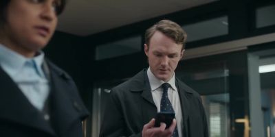 It's Bridget.
Need to go and update her. - Silent Witness