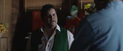 It's my bright red car,
you fucking cunt. - Little Monsters