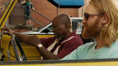 It's brighter, but more empty. - Lodge 49
