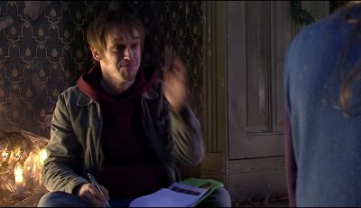 It's brilliant - Doctor Who
