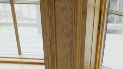 It's bringing the warmth
that the wood brought before - Down Home Fab
