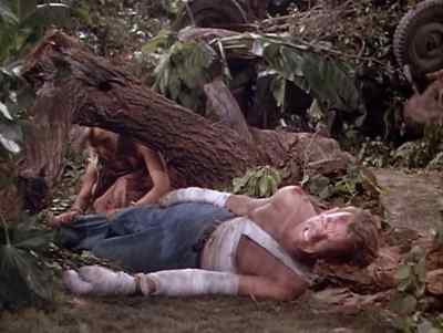 It's broken, right? - The Story of Dr. Wassell
