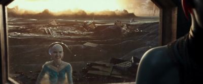 It's broken! - Valerian and the City of a Thousand Planets
