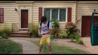 -It's broken. - No Hard Feelings