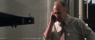 It's Bronschweig - The X Files