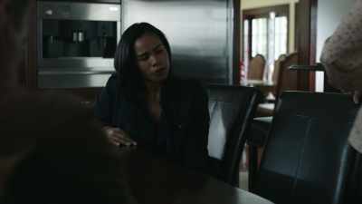 It's my brother.
I have to take this. - FBI: Most Wanted