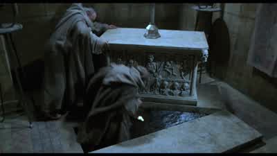 - It's Brother Malachia. - The Name of the Rose