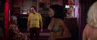 It's my buddy's first time with a prostitute - Man on the Moon