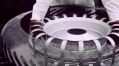 Its builders have literally
reinvented the wheel, - Tales From The Explorers Club