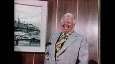It's my building,
it's the only building in town, - Offside: The Harold Ballard Story