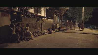 It's built with blocks of time, - The Story of Film: A New Generation