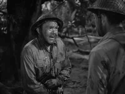 It's that bunion. - Bataan