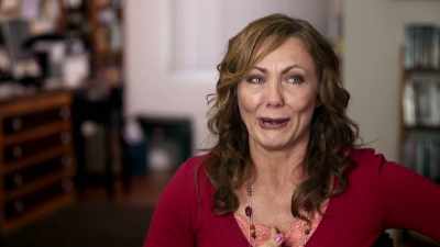 It's burning because - Abducted in Plain Sight
