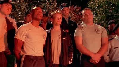 It's burning really fast. - Malcolm in the Middle