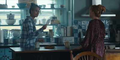 - It's my business.
My life. My decision. - The Way Home