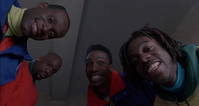 It's butt whippin' time - Cool Runnings