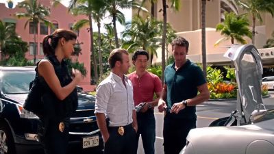 It's butter cream. - Hawaii Five-0