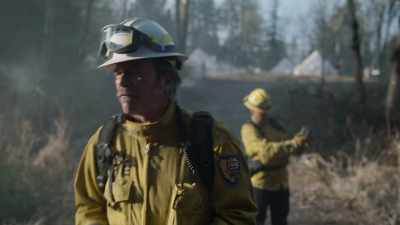 It's Cal Fire. - Fire Country