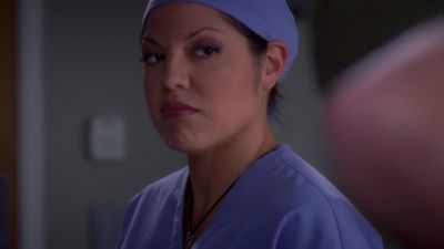 It's your call,DR. Bailey. - Grey's Anatomy