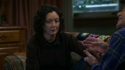 It's called
"A Specimen for Mother." - The Conners