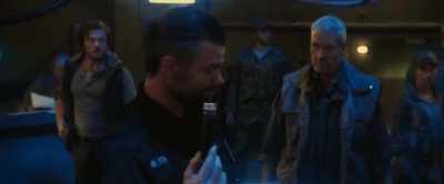 It's called
a tactical advantage. - Occupation: Rainfall